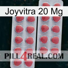 Joyvitra 20Mg 19